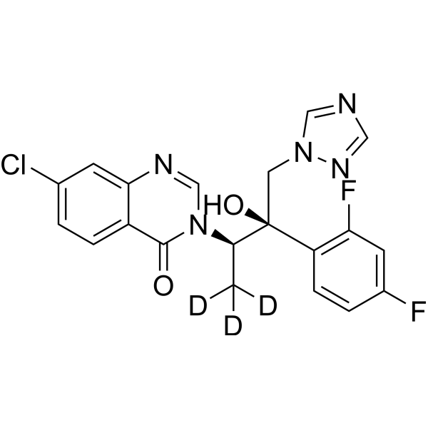 Albaconazole-d3 1217825-34-7